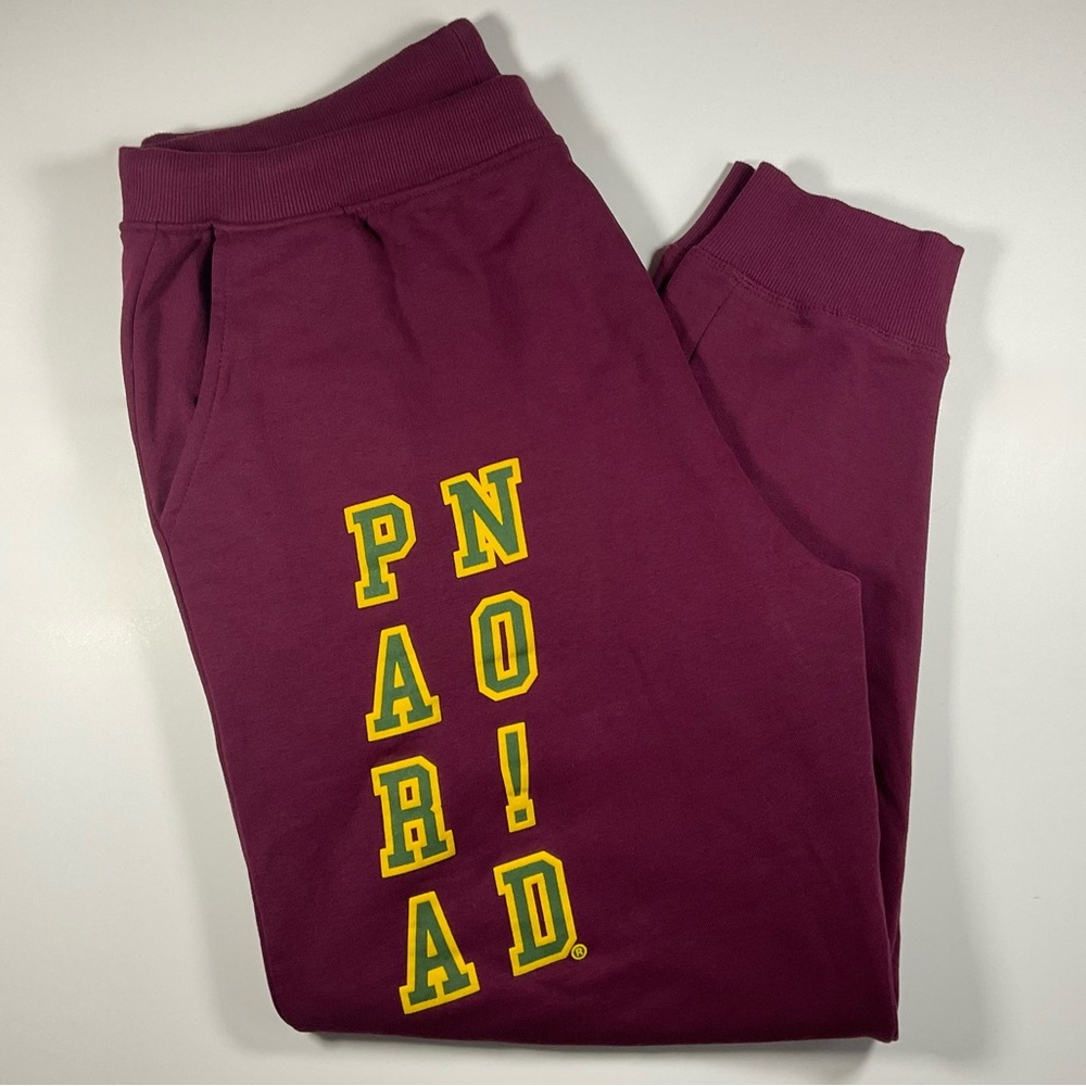 Paranoid Streetwear Toronto Sweatpants ✨ Size XL